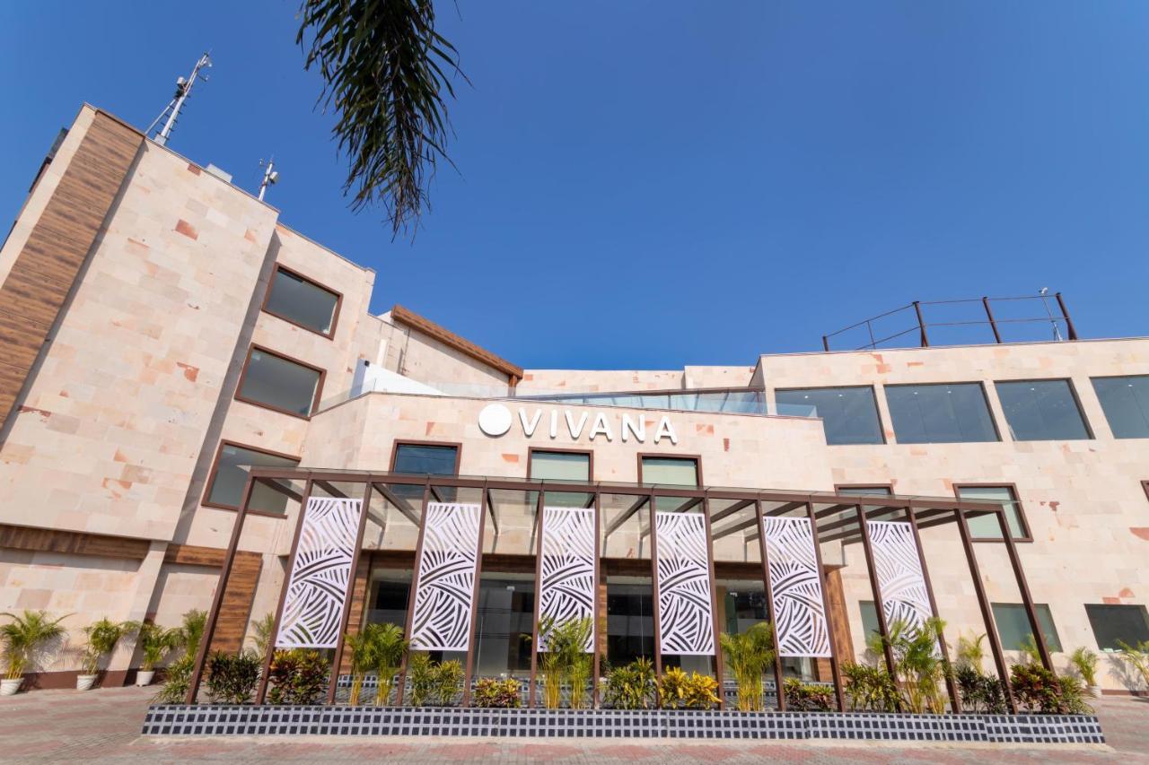 Vivana Dhanbād Exterior foto