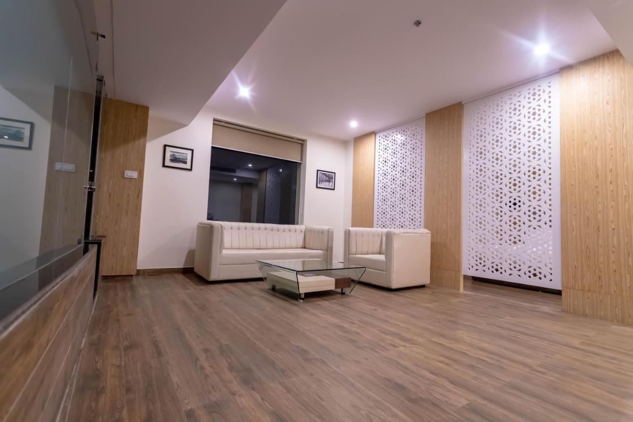 Vivana Dhanbād Exterior foto