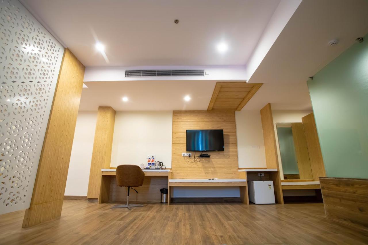 Vivana Dhanbād Exterior foto