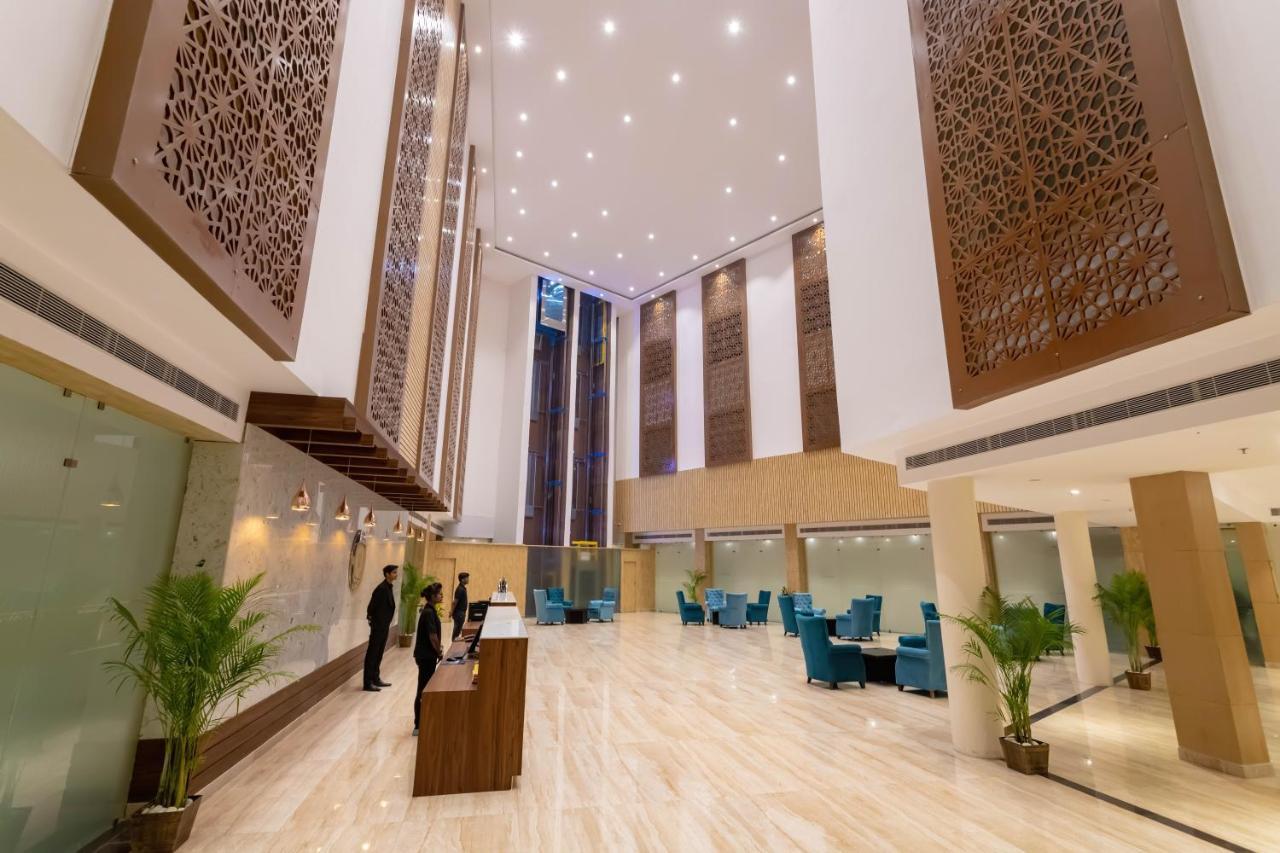 Vivana Dhanbād Exterior foto