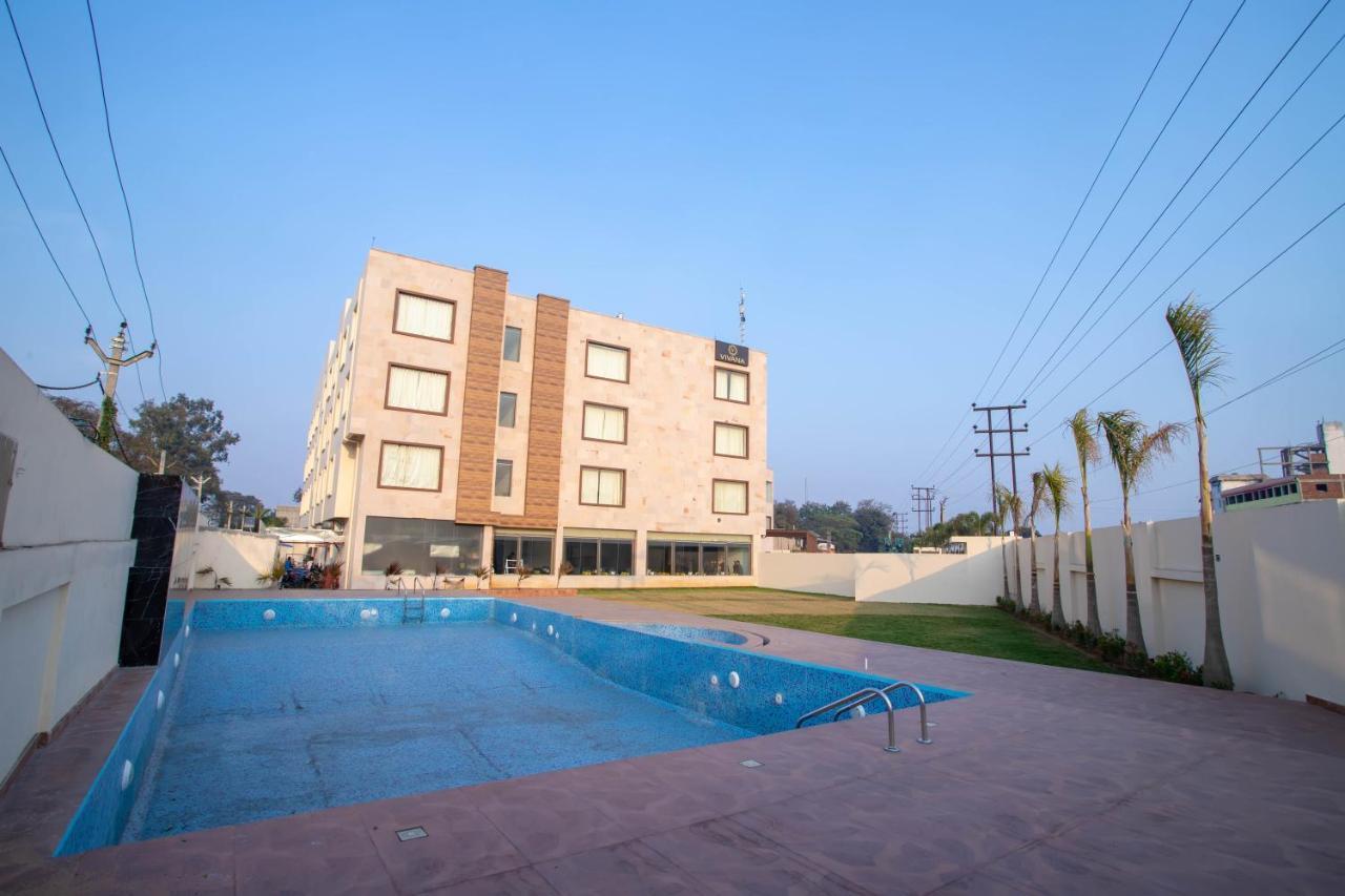 Vivana Dhanbād Exterior foto