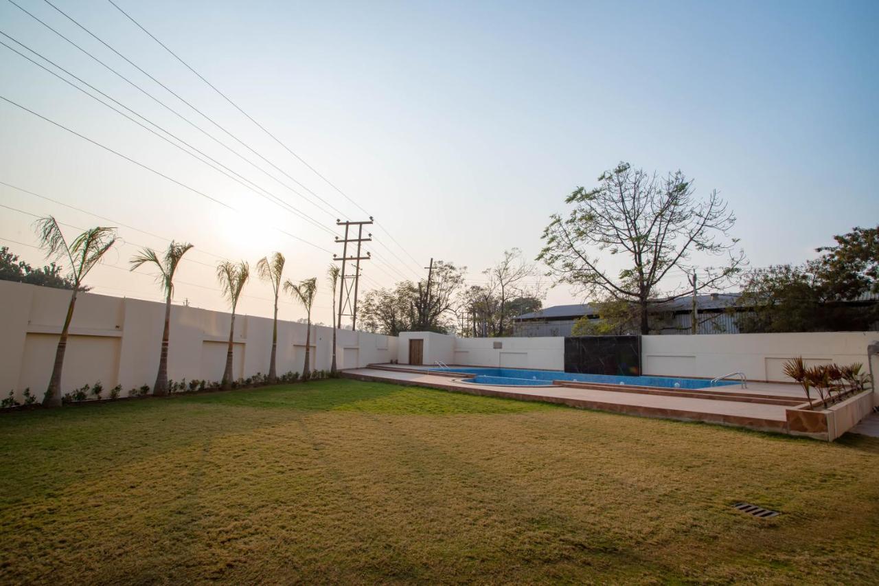 Vivana Dhanbād Exterior foto